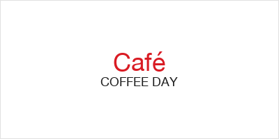 Cafe Coffee Day Logo