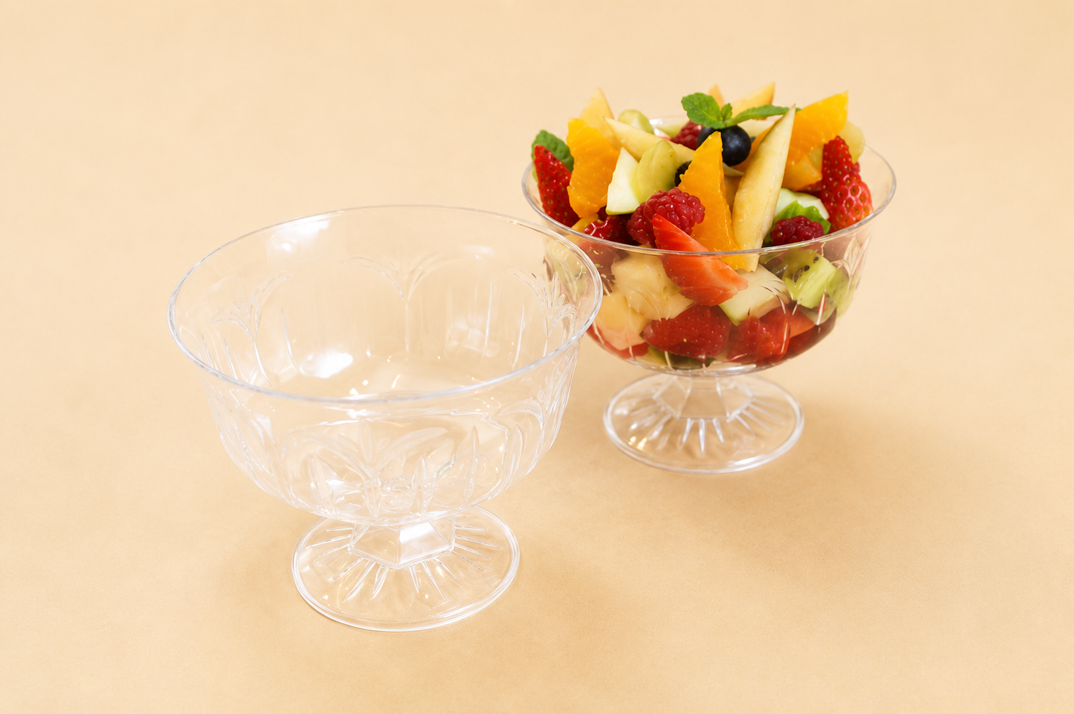 Designed For Premium Food Presentation