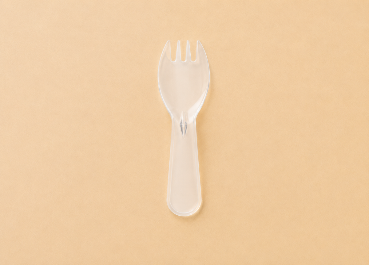 MEENA K-25 Small Spork